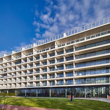Seaside Park Apartament Prywatny 405 Z Widokiem Na Morze Kołobrzeg Eksteriør billede